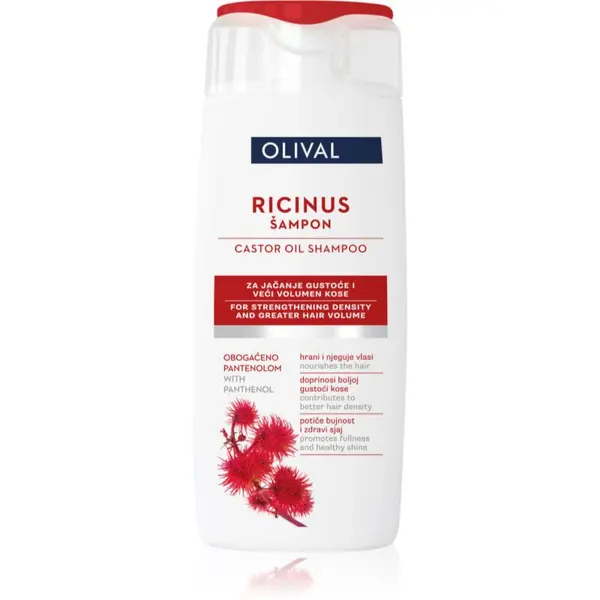 Olival Olival Treatment Castor Oil грижовен шампоан 250 мл.