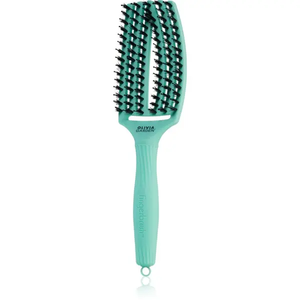 Olivia Garden Olivia Garden 90s Party плоска четка Fizzy Mint 1 бр.