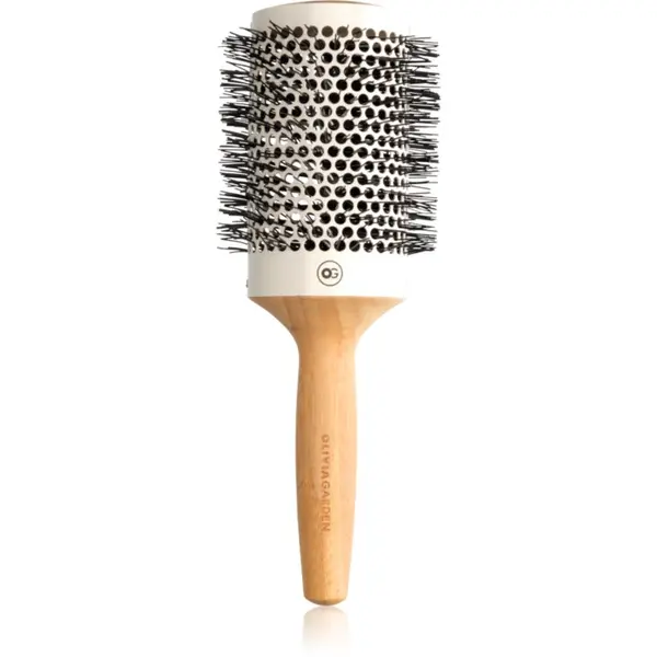 Olivia Garden Olivia Garden Bamboo Touch Thermal кръгла четка за коса диаметър 63 mm 1 бр.
