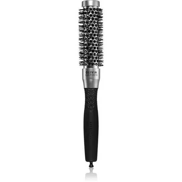 Olivia Garden Olivia Garden Blowout Classic Silver термална четка За коса диаметър 25mm 1 бр.