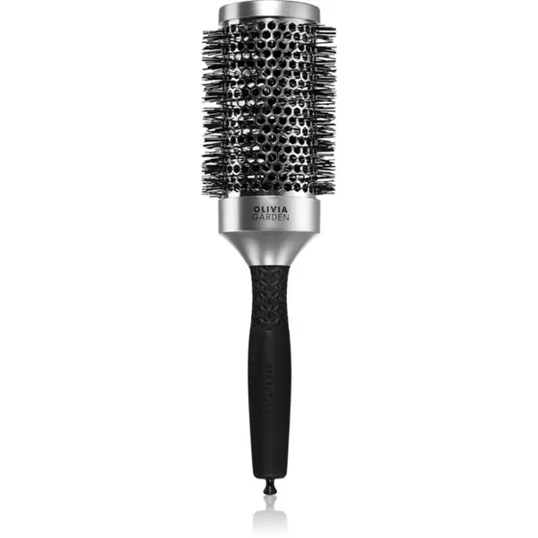 Olivia Garden Olivia Garden Blowout Classic Silver термална четка За коса диаметър 55mm 1 бр.