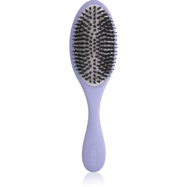 Olivia Garden Club Olivia Garden Club The Reset Detangling&Shine Hairbrush плоска четка с калъфка Lilac 1 бр.