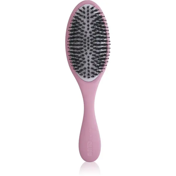 Olivia Garden Club Olivia Garden Club The Reset Detangling&Shine Hairbrush плоска четка с калъфка Pink 1 бр.