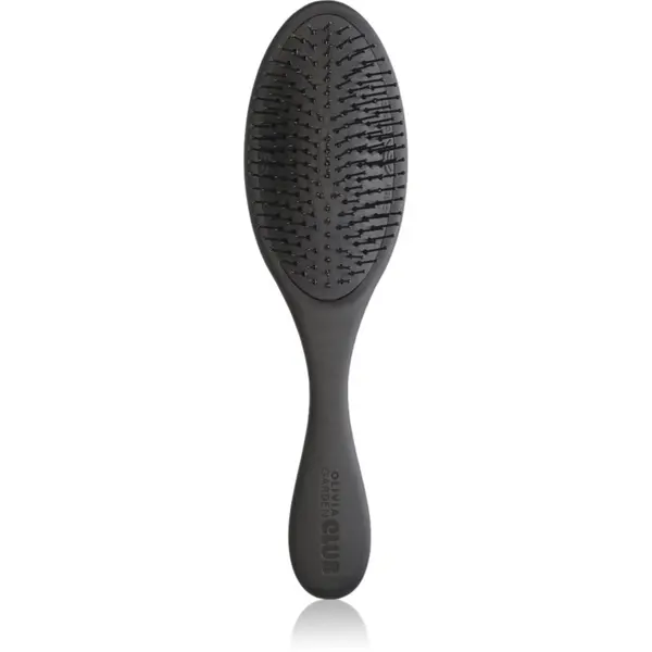 Olivia Garden Club Olivia Garden Club The Reset Wet&Curly Detangling Hairbrush плоска четка с калъфка 1 бр.