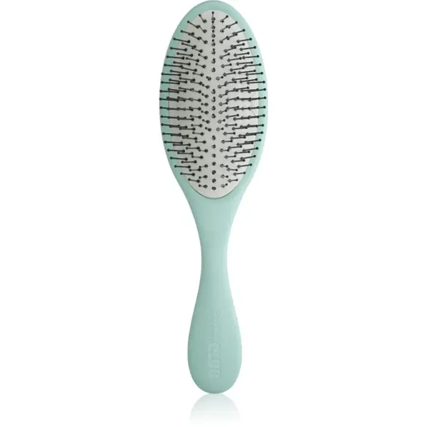 Olivia Garden Club Olivia Garden Club The Reset Wet&Curly Detangling Hairbrush плоска четка с калъфка Mint 1 бр.
