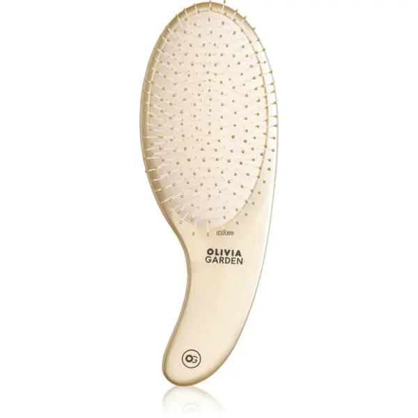 Olivia Garden Olivia Garden Expert CURVE Nylon Gold четка за мокра коса 1 бр.