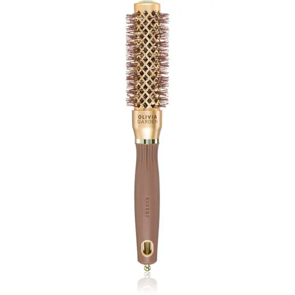 Olivia Garden Olivia Garden Expert Shine Wavy кръгла четка за коса 25 mm 1 бр.