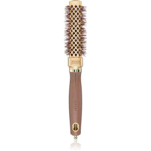Olivia Garden Olivia Garden Expert Straight Wavy ръбеста четка за издухване 20 mm 1 бр.
