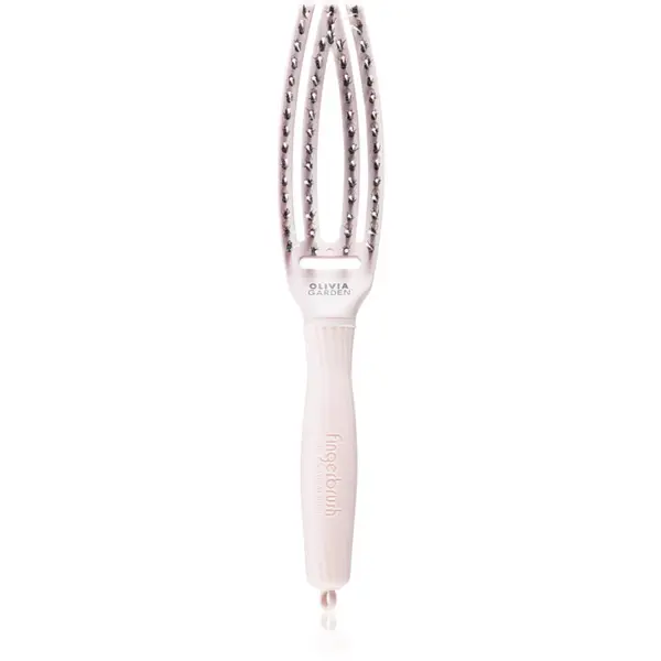Olivia Garden Olivia Garden Fingerbrush Bloom плоска четка Small 1 бр.