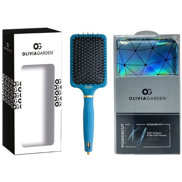 Olivia Garden Olivia Garden Powercut подаръчен комплект За коса