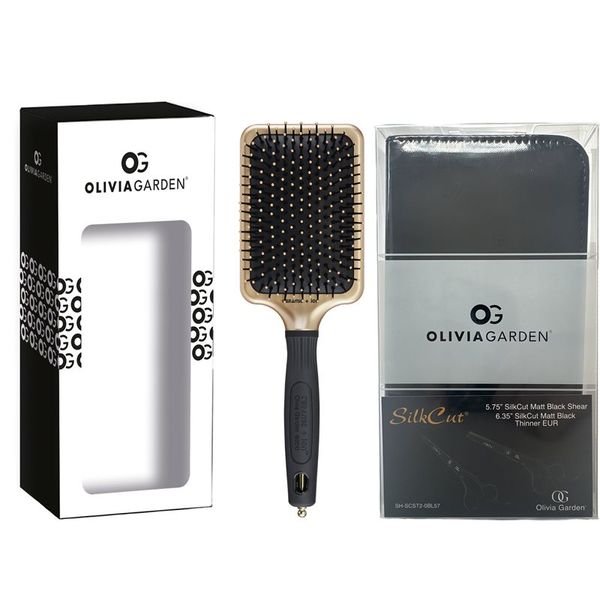 Olivia Garden Olivia Garden SilkCut подаръчен комплект За коса