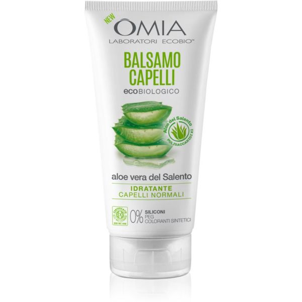 Omia Laboratories Omia Laboratories Aloe Vera del Salento хидратиращ балсам с алое вера 180 мл.