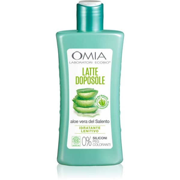 Omia Laboratories Omia Laboratories Aloe Vera del Salento хидратиращ слънцезащитен крем 200 мл.
