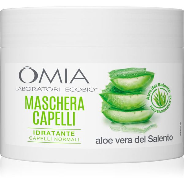 Omia Laboratories Omia Laboratories Aloe Vera del Salento хидратираща маска за коса 250 мл.