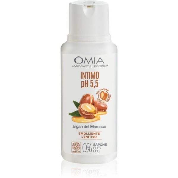 Omia Laboratories Omia Laboratories Argan del Marocco гел за интимна хигиена 250 мл.
