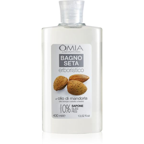 Omia Laboratories Omia Laboratories Olio di Mandorla продукт за вана с бадемово масло 400 мл.
