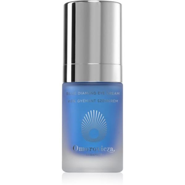 Omorovicza Omorovicza Blue Diamond Eye Cream енергизиращ крем за околоочната област 15 мл.