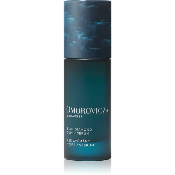 Omorovicza Omorovicza Blue Diamond Super Serum подхранващ серум с подмладяващ ефект 30 мл.
