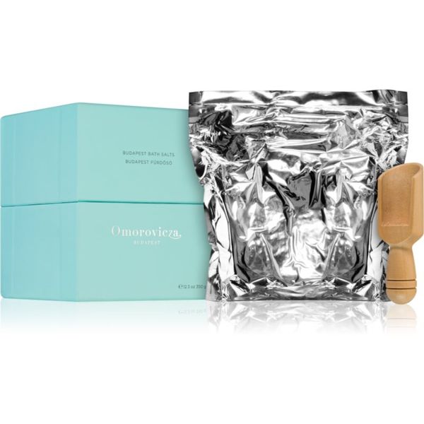 Omorovicza Omorovicza Budapest Bath Salts релаксираща сол за вана 350 гр.