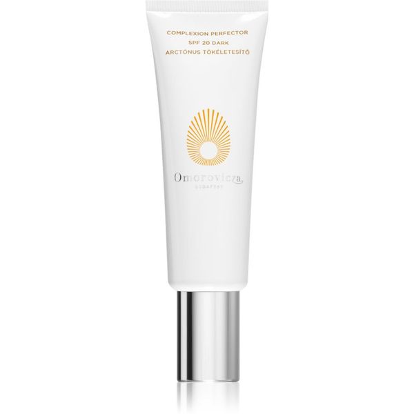 Omorovicza Omorovicza Complexion Perfector тониращ овлажнител SPF 20 цвят Dark 50 мл.