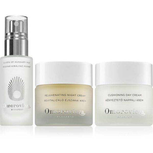 Omorovicza Omorovicza Day And Night Hero Moisturizer Set подаръчен комплект (за подмладяване на кожата на лицето)