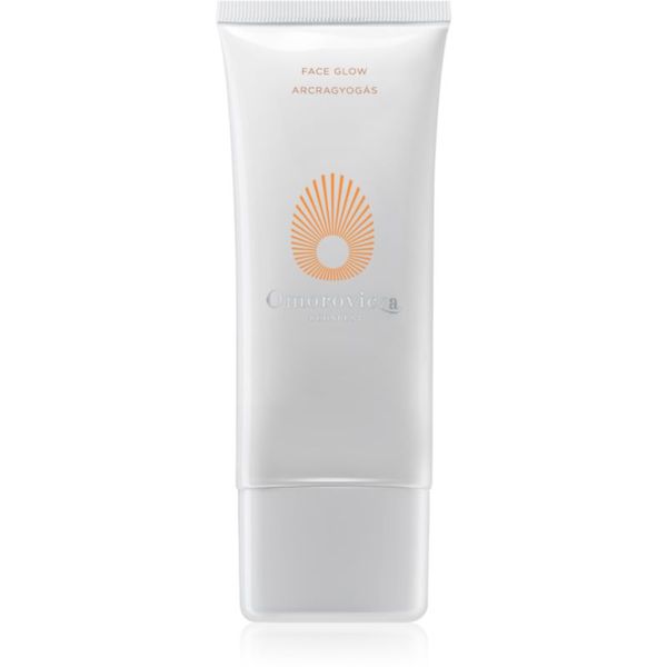Omorovicza Omorovicza Face Glow бронзиращ лосион за лице 50 мл.