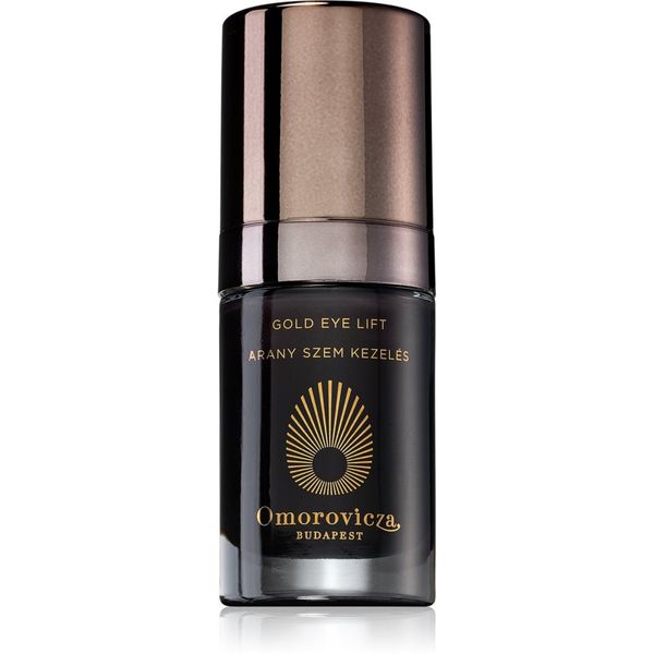 Omorovicza Omorovicza Gold Eye Lift лифтинг крем за околоочната зона със злато 15 мл.