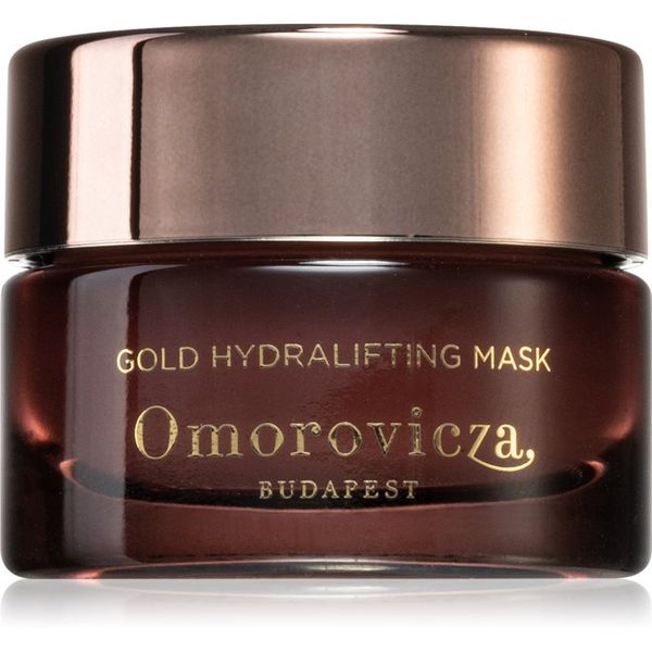 Omorovicza Omorovicza Gold Hydralifting Mask възстановяваща маска с хидратиращ ефект 15 мл.