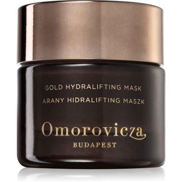 Omorovicza Omorovicza Gold Hydralifting Mask възстановяваща маска с хидратиращ ефект 50 мл.