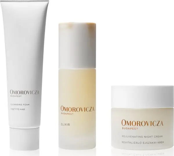 Omorovicza Omorovicza Hero Routine завършваща подмладяваща грижа