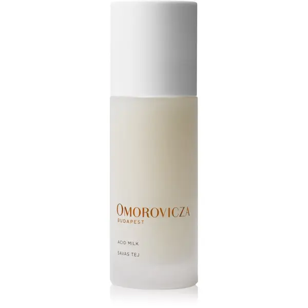 Omorovicza Omorovicza Hydro-Mineral Acid Milk Toner нежен тоник за лице с ексфолиращо действие 100 мл.