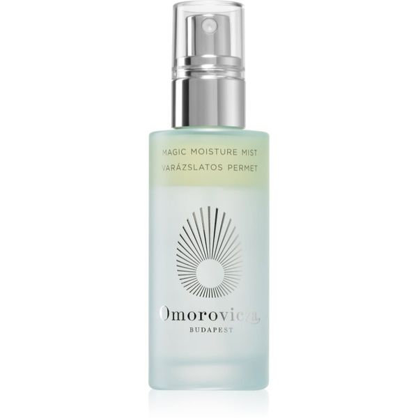Omorovicza Omorovicza Hydro-Mineral Magic Moisture Mist хидратираща двуфазова мъгла с масло 50 мл.
