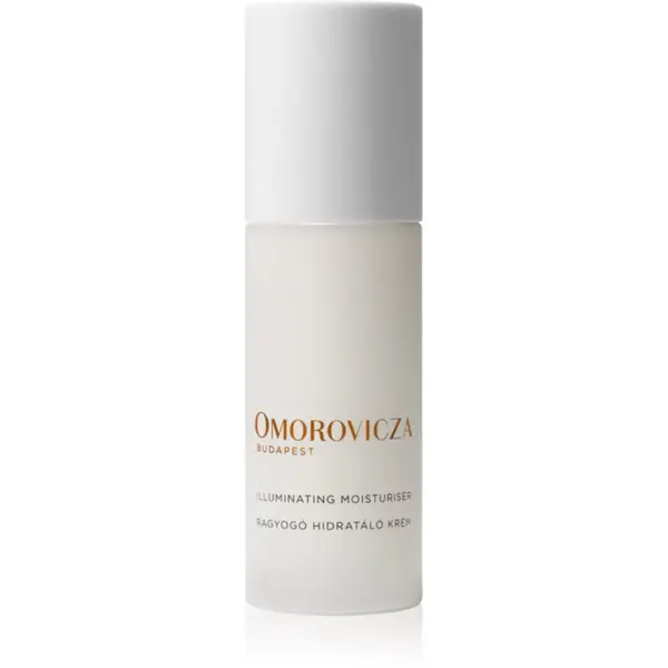 Omorovicza Omorovicza Illuminating Moisturiser хидратиращ и озаряващ крем за лице 50 мл.
