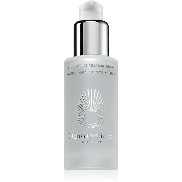 Omorovicza Omorovicza Instant Perfection Serum разхубавяващ серум за уморена кожа 30 мл.