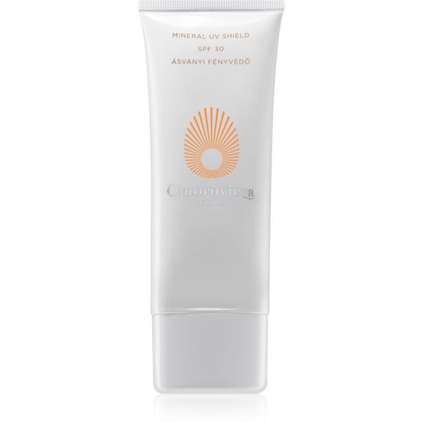 Omorovicza Omorovicza Mineral UV Shield крем за лице за слънчеви бани SPF 30 100 мл.