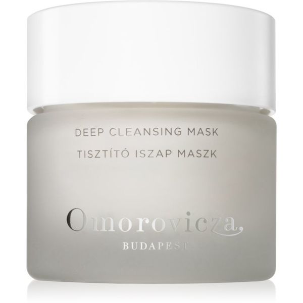 Omorovicza Omorovicza Moor Mud Deep Cleansing Mask дълбоко почистваща маска 50 мл.