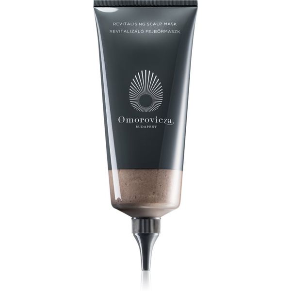 Omorovicza Omorovicza Moor Mud Revitalising Scalp Mask маска за здрава кожа на главата 200 мл.
