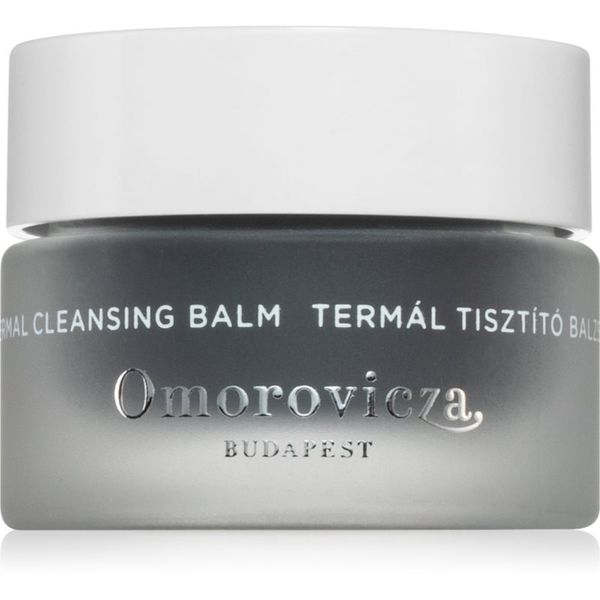 Omorovicza Omorovicza Moor Mud Thermal Cleansing Balm почистващ балсам 15 мл.