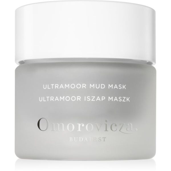 Omorovicza Omorovicza Moor Mud Ultramoor Mud Mask почистваща маска против стареене на кожата 50 мл.