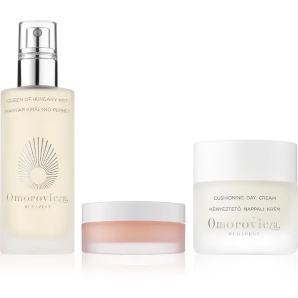 Omorovicza Omorovicza Perfect Trio Set луксозна грижа за подмладяване на кожата на лицето