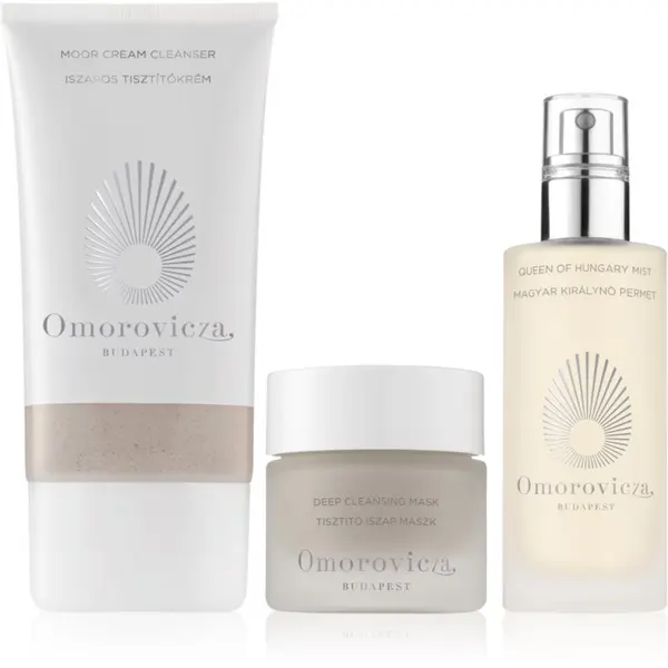Omorovicza Omorovicza Power of Minerals луксозна грижа за красива кожа на лицето
