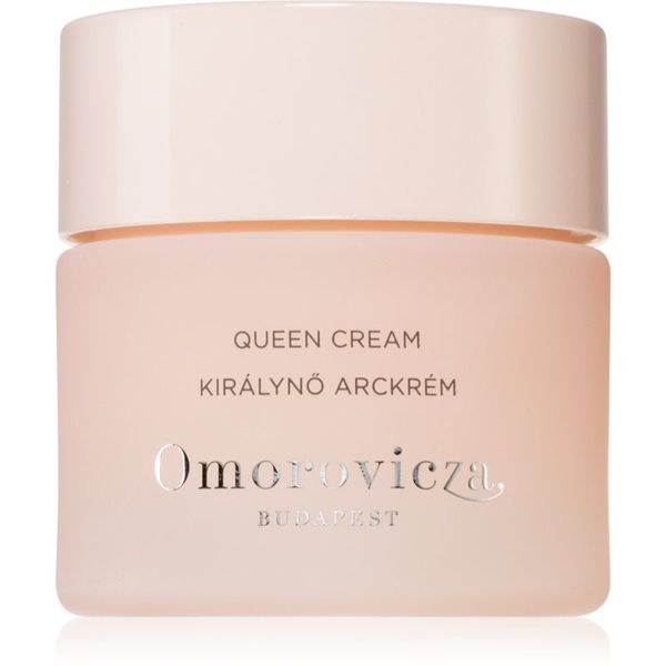 Omorovicza Omorovicza Queen Cream дневен крем за възстановяване стегнатостта на кожата с матиращ ефект 50 мл.