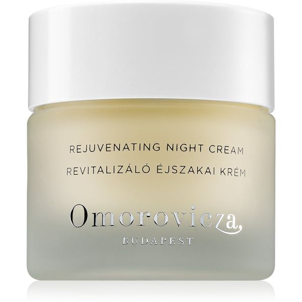 Omorovicza Omorovicza Rejuvenating Night Cream нощен подмладяващ крем 50 мл.