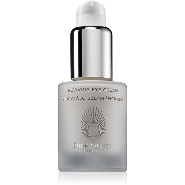 Omorovicza Omorovicza Reviving Eye Cream озаряващ крем за околоочната зона против отоци и тъмни кръгове 15 мл.