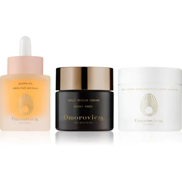 Omorovicza Omorovicza Royal Routine луксозна грижа за регенерация и възстановяване на кожата