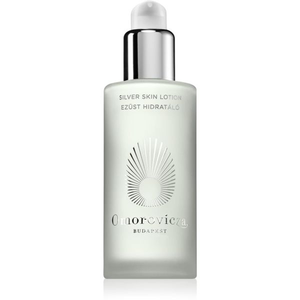 Omorovicza Omorovicza Silver Skin Lotion успокояващ крем за лице 50 мл.