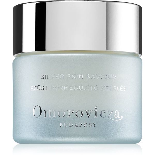 Omorovicza Omorovicza Silver Skin Saviour почистваща маска за лице за проблемна кожа 50 мл.