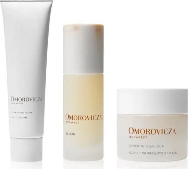 Omorovicza Omorovicza Skin Routine Set цялостна грижа за проблемна кожа