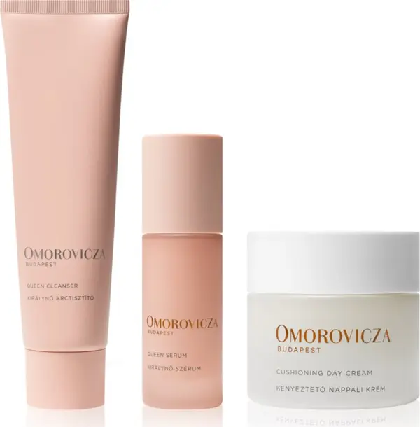 Omorovicza Omorovicza Skin Routine Set цялостна грижа за суха или много суха кожа