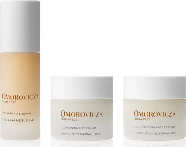 Omorovicza Omorovicza Skin Routine Set комплект за подмладяване на кожата на лицето